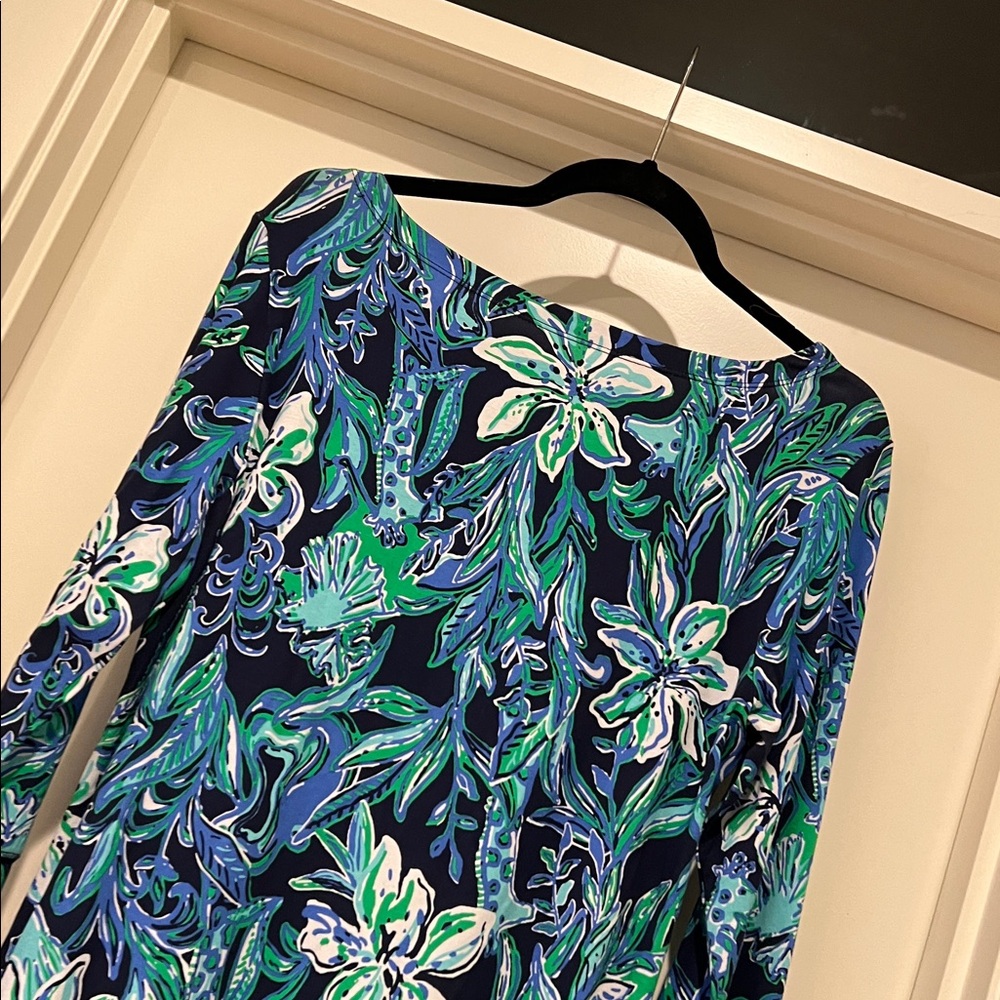 Lilly Pulitzer dress, large - Picture 6 of 9